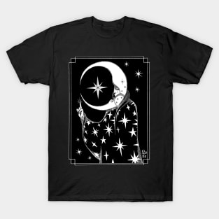 Moon Goddess T-Shirt